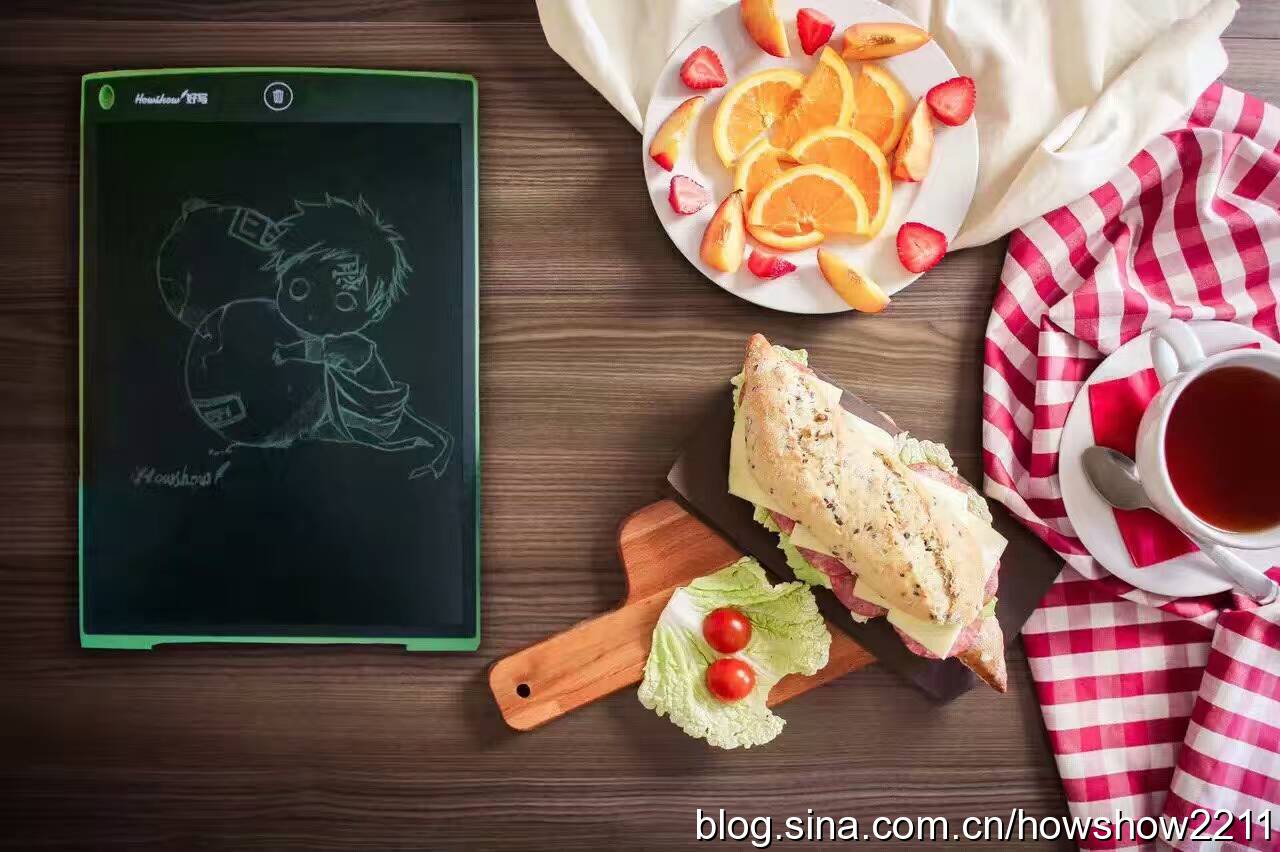 好寫(xiě)光能小黑板,帶您體驗(yàn)不一樣的書(shū)畫(huà)世界！